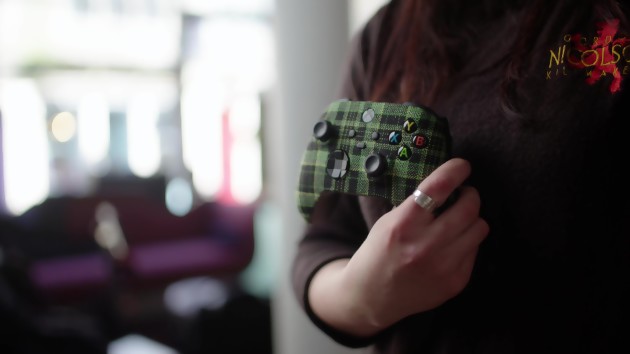 Xbox: un mando de colección con los colores de Escocia, un tráiler en 4K