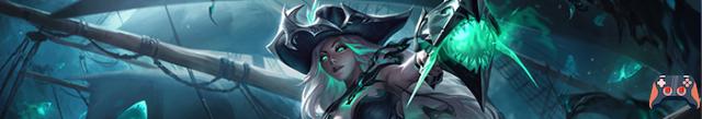 TFT: Compo Reroll Miss Fortune with Forgotten (Forgotten)