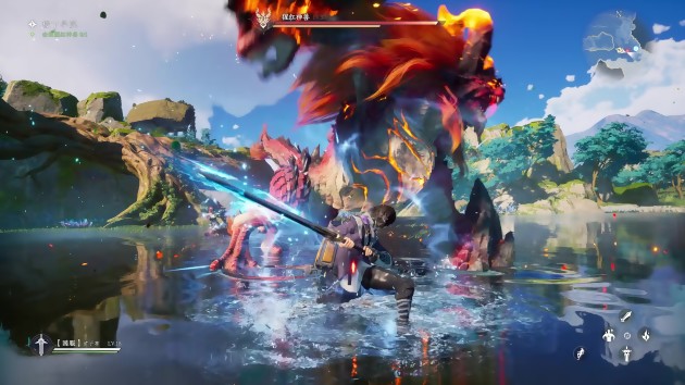 Honor of Kings World: entre Zelda Breath of the Wild, FF XV y Monster Hunter, el nuevo Action-RPG de Tencent