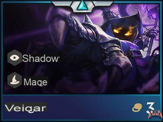 TFT: Shadows, nova origem de Teamfight Tactics set 2