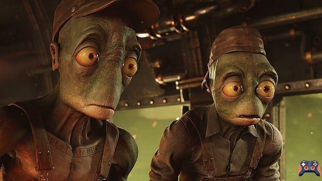 Oddworld Soulstorm Patch 1.05 Fixes Some Annoying Bugs