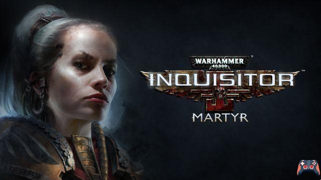 Warhammer 40.000 Inquisitor Martyr: 4 years after its release, the game will arrive on Xbox Series and PS5