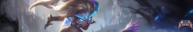 TFT: Compo Reroll Riven and Nidalee with Herald of the Dawn (Dawnbringer)