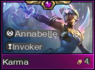 Set 5 Karma TFT: Incantesimo, Origine e Classe