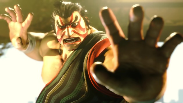 Street Fighter 6: Honda, Blanka, Dhalsim e Ken em um trailer de cair o queixo