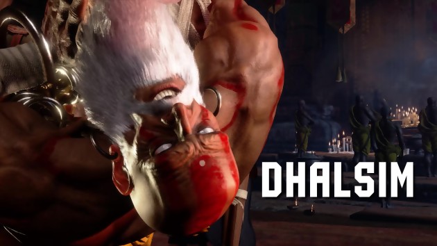 Street Fighter 6: Honda, Blanka, Dhalsim e Ken em um trailer de cair o queixo