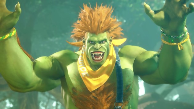 Street Fighter 6: Honda, Blanka, Dhalsim e Ken em um trailer de cair o queixo