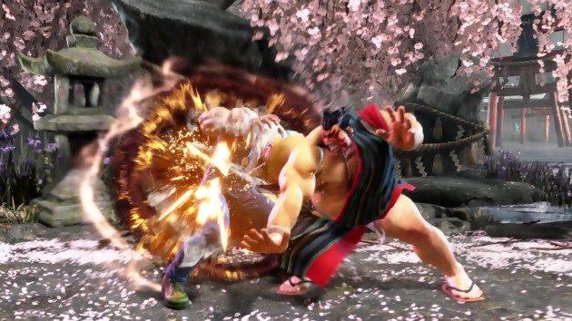 Street Fighter 6: Honda, Blanka, Dhalsim e Ken em um trailer de cair o queixo