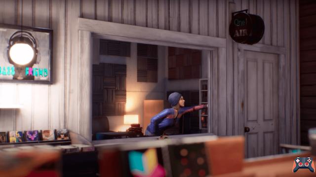 Life is Strange: True Colors DLC revelado, jogue como a favorita dos fãs, Steph Gingrich