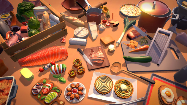 Chef Life A Restaurant Simulator: French cuisine in the spotlight in Cyanide's new game