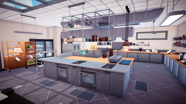 Chef Life A Restaurant Simulator: French cuisine in the spotlight in Cyanide's new game