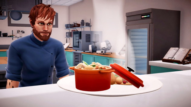 Chef Life A Restaurant Simulator: French cuisine in the spotlight in Cyanide's new game