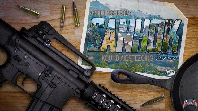 PUBG: Tests on Sanhok are extended by a few days!