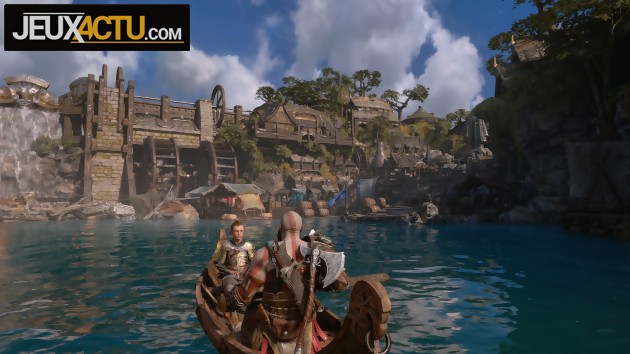 Test God of War Ragnarök: a grandiose sequel, a Homeric adventure