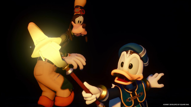 Kingdom Hearts IV: surpresa, Square Enix lança o 1º trailer com gameplay