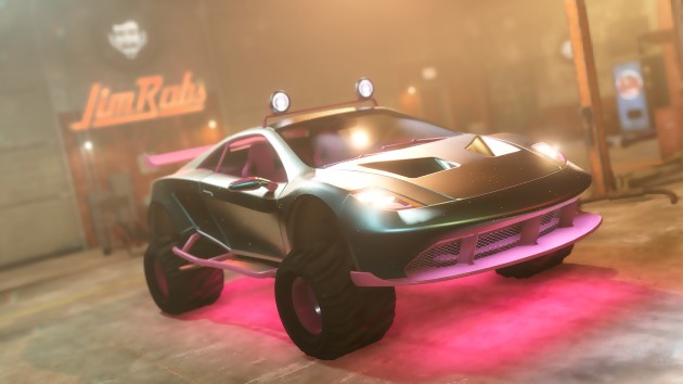 Saints Row: the reboot wants to be the king of outrageous customization, the proof in images and videos