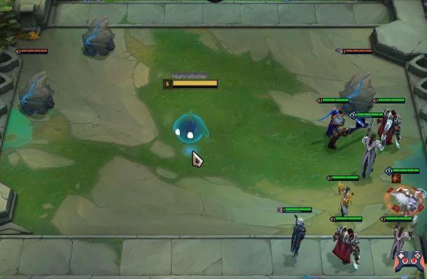 TFT: Hyper roll, the reroll strategy at the start of the game on Teamfight Tactics