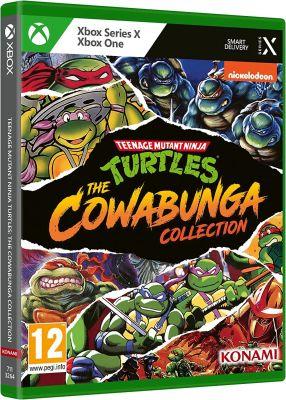 TMNT The Cowabunga Collection: Konami's compilation finally has a date, it's coming soon