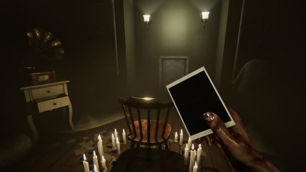 MADiSON: the psychological horror game is available, here is a trailer