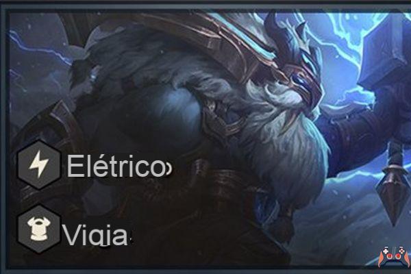 TFT: Ornn, informações, origem e classe do campeão do Teamfight Tactics set 2