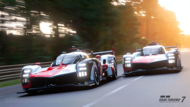 Gran Turismo 7: la actualización 1.15 está en línea, estalla una nueva controversia
