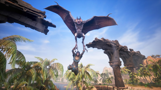 Conan Exiles: the 3.0 update will integrate sorcery into the game, all the details