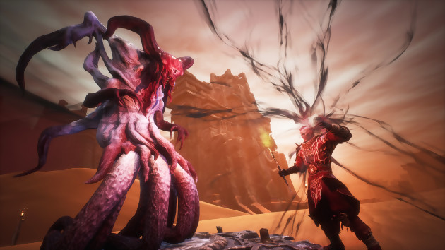 Conan Exiles: the 3.0 update will integrate sorcery into the game, all the details