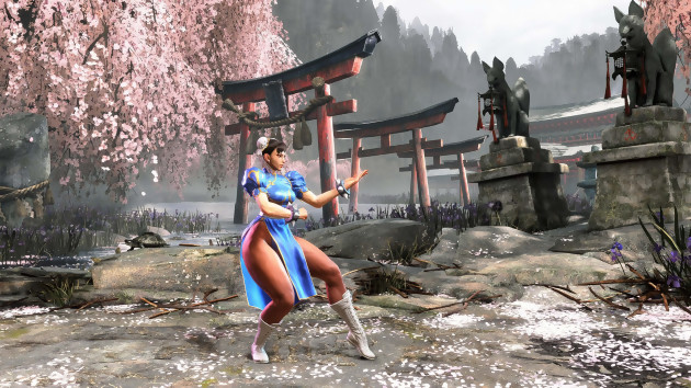 Street Fighter 6: i classici outfit di Chun-Li, Ryu e Guile in immagini, profuma di nostalgia