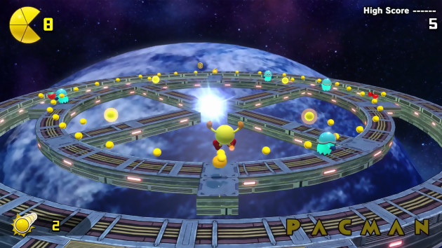 Pac-Man World Re-PAC: a remake of the PS1 game, the trailer that makes you want!