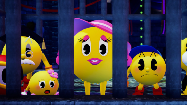 Pac-Man World Re-PAC: a remake of the PS1 game, the trailer that makes you want!