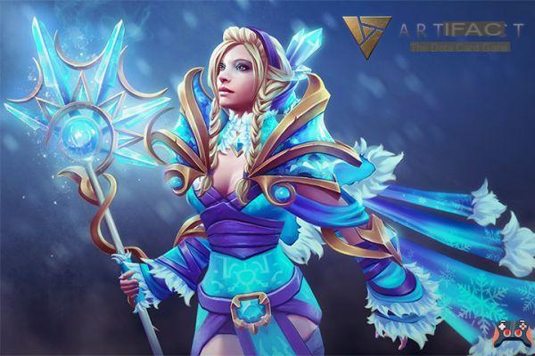 Artifact: Blue Cards, complete list