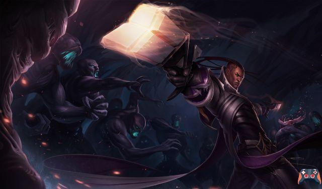 TFT: Lucian, info, provenienza e classe del campione di Teamfight Tactics set 2