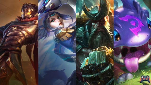 Stuff Garen TFT, quais itens equipar no campeão do Set 6?