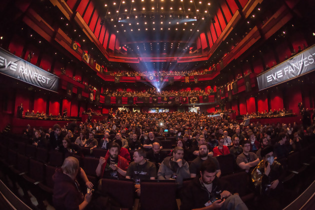 EVE Online: EVE Fanfest 2023 acontecerá ao mesmo tempo que o Tokyo Game Show