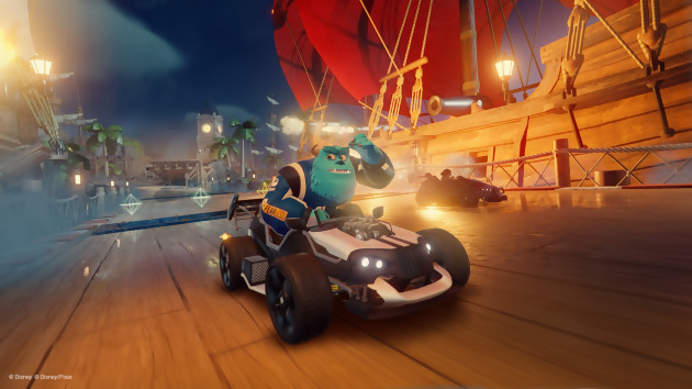 Disney Speedstorm: we know on which consoles the game will be available