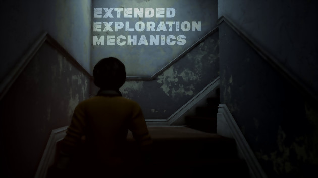 The Devil in Me (The Dark Pictures Anthology): detailed gameplay possibilities in video