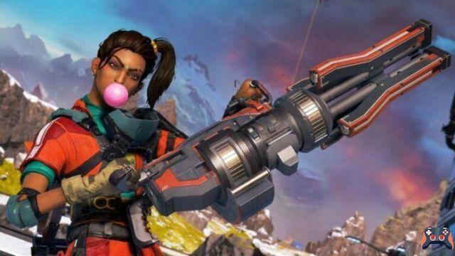 What is Rampart Arena Takeover in Apex Legends?