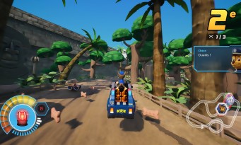 Test Paw Patrol, o Pat'Patrouille Grand Prix: um Mario Kart proibido há mais de 10 anos