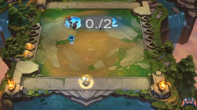 TFT: Compo Karma and Garen with Herald of Dawn (Dawnbringer)