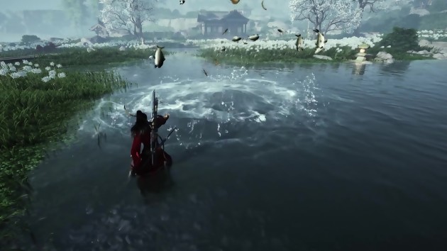 Where Winds Meet: should we expect a Wu Xia Pian version of Ghost of Tsushima?