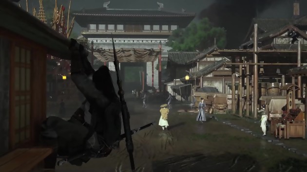 Where Winds Meet: should we expect a Wu Xia Pian version of Ghost of Tsushima?