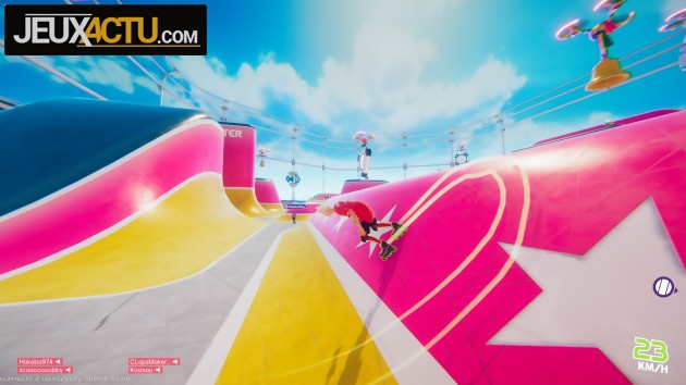 Teste Roller Champions: quando a Ubisoft rola um skate para nós, mas faz bem?