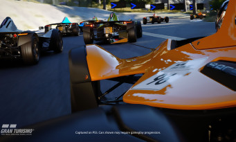 Gran Turismo 7: un pazzesco primo trailer e gameplay su PS5